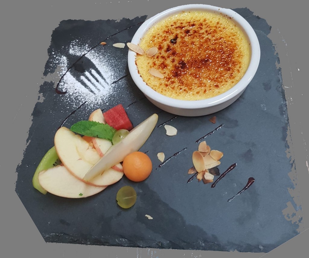 Crème brûlée "Tradition"