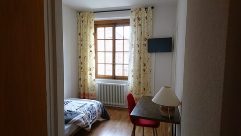 Chambre 1 individuelle