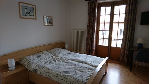 Chambre 3 double